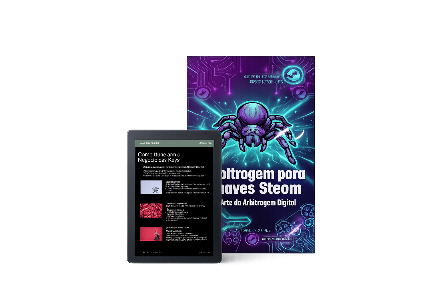 Método Arbitragem Steam